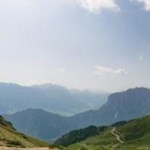 Auf Schusters Rappen nähern wir uns dem Peitlerkofel