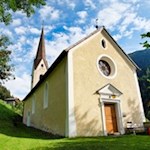 Kirche St. Nikolaus in Petschied