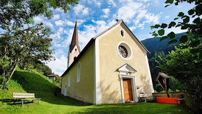 Kirche St. Nikolaus in Petschied