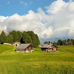 Escursione facile in val Gardena