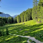 Escursioni nelle Dolomiti d'Ampezzo