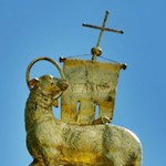 Jahrtausend- bzw. Millenniumssäule in Brixen