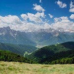 Aussichtsreiche Wanderung im Hochpustertal