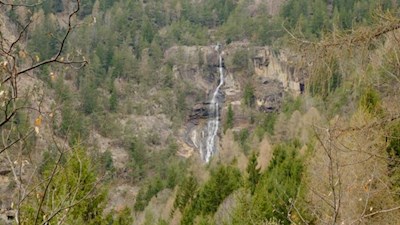 Wasserfälle Barbian