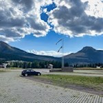 Parkplatz Lavazejoch