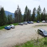 Wanderparkplatz Schwaiger Böden