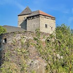 Burg Reifenstein zählt zu den besterhaltenen Burgen Südtirols