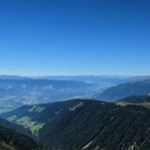 Auf dem friedvollen Rammelstein angekommen...