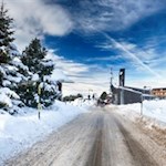 Die Wanderung zur Schgaguler Schwaige beginnt und endet in Compatsch