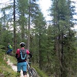 Manche Wadelbeißer zwingen zum Abstieg