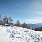 Auf dem Gols laden die Natursolarien zum Sonnenbaden ein