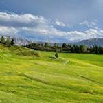 Die malerische Idylle der Seiser Alm