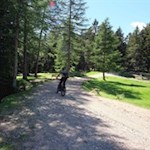 Abfahrt von der Wurzeralm