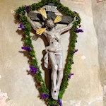 Das Heilig-Geist-Kirchlein birgt ein sagenumwobenes Kruzifix 