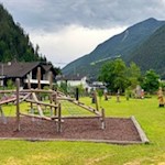 Skulpturenpark Luttach