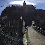 Kloster Säben bei Klausen