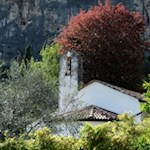 Das romanische Kirchlein San' Apollinare