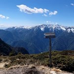 Die Wanderung um das Stoanamandl ist gut ausgeschildert