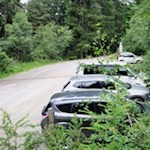 Parkplatz Ackerboden bei St. Leonhard