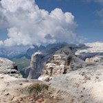 Unterwegs erschließen sich unvergessliche Ausblicke