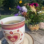 Einkehr in die Spisser Alm