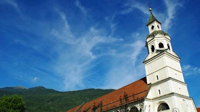 Heilig Geist Kirche in Brixen