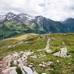 Auf dem Rückweg zur Waldneralm erschließen sich traumverlorene Ausblicke