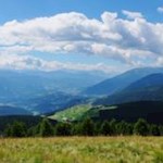 Atemberaubend schön: auf dem Kleinen Gitsch