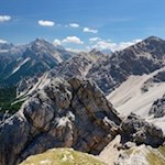 Gipfelblick vom Herrstein