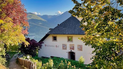 Patscheider-Hof-Ritten