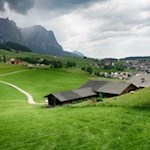 Schlern und Kastelruth