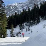 Winterwanderung Würzjoch