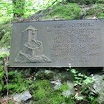 In der Nähe erheben sich die Ruinen der Burg Voitsberg