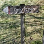 Auf dem Weg nach Bad Dreikirchen