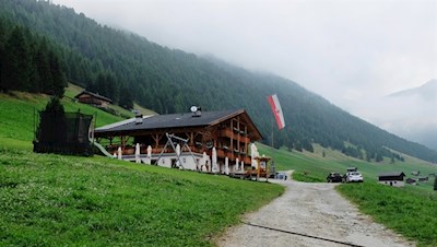 Großberghütte