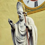 Heilige Kassian in Brixen