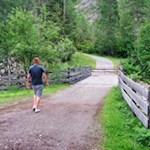 Brücke am Sinichbach