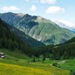 Ausblick von der Pircheralm