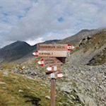 Das Sarntal ist reich an Wandermöglichkeiten