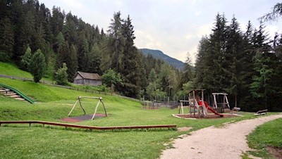 Playground in Annatal