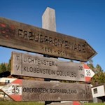 150 Jahre nach seiner Geburt wurde die Sigmund-Freud-Promenade eingeweiht