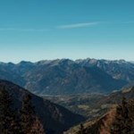 Blick ins Lüsner Tal