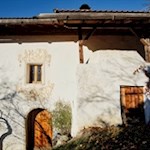 Der Vogelweiderhof, in dem Walther von der Vogelweide um 1170 das Licht der Welt erblickt haben könnte