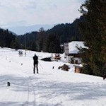 Langlaufen Würzjoch