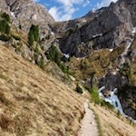 Herbstwanderung zur Schlüterhütte