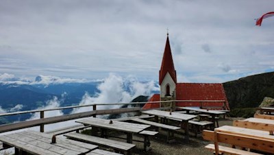 Sinnenfreuden am Latzfonser Kreuz
