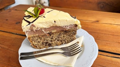 Für das leibliche Wohl ist am Ederhof bestens gesorgt 