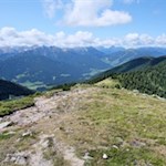 Gipfelblick vom Durakopf