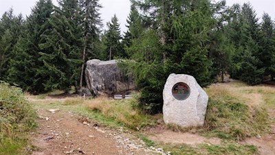Der sagenumwobene Teufelsstein