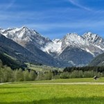 Im idyllischen Antholzer Tal